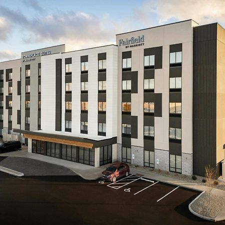 Fairfield By Marriott Inn & Suites Cincinnati Oakley Dış mekan fotoğraf