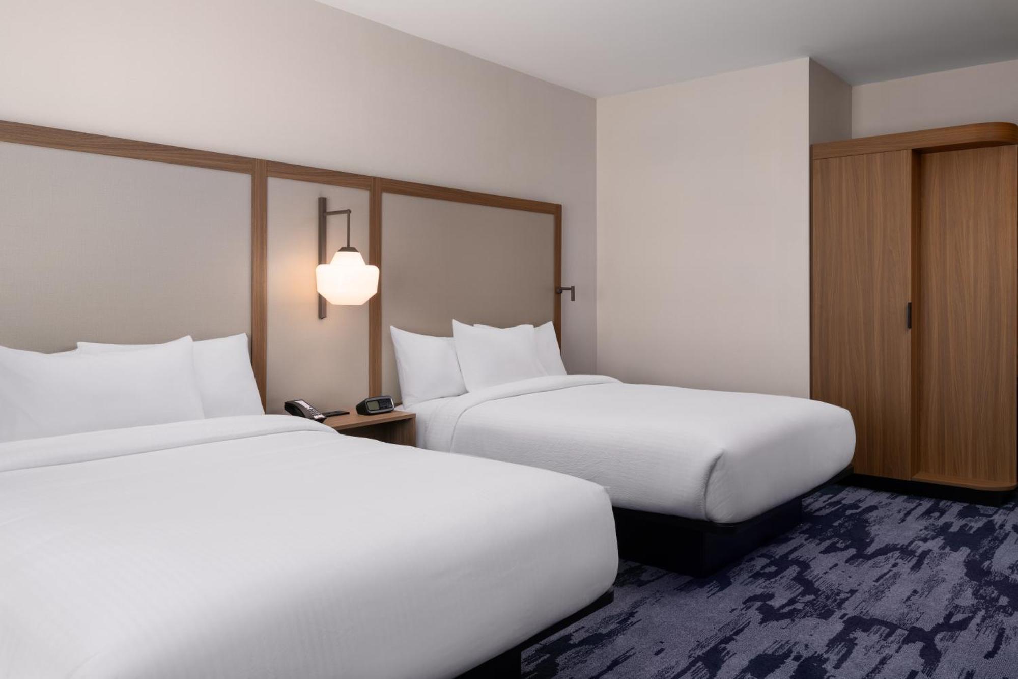 Fairfield By Marriott Inn & Suites Cincinnati Oakley Dış mekan fotoğraf
