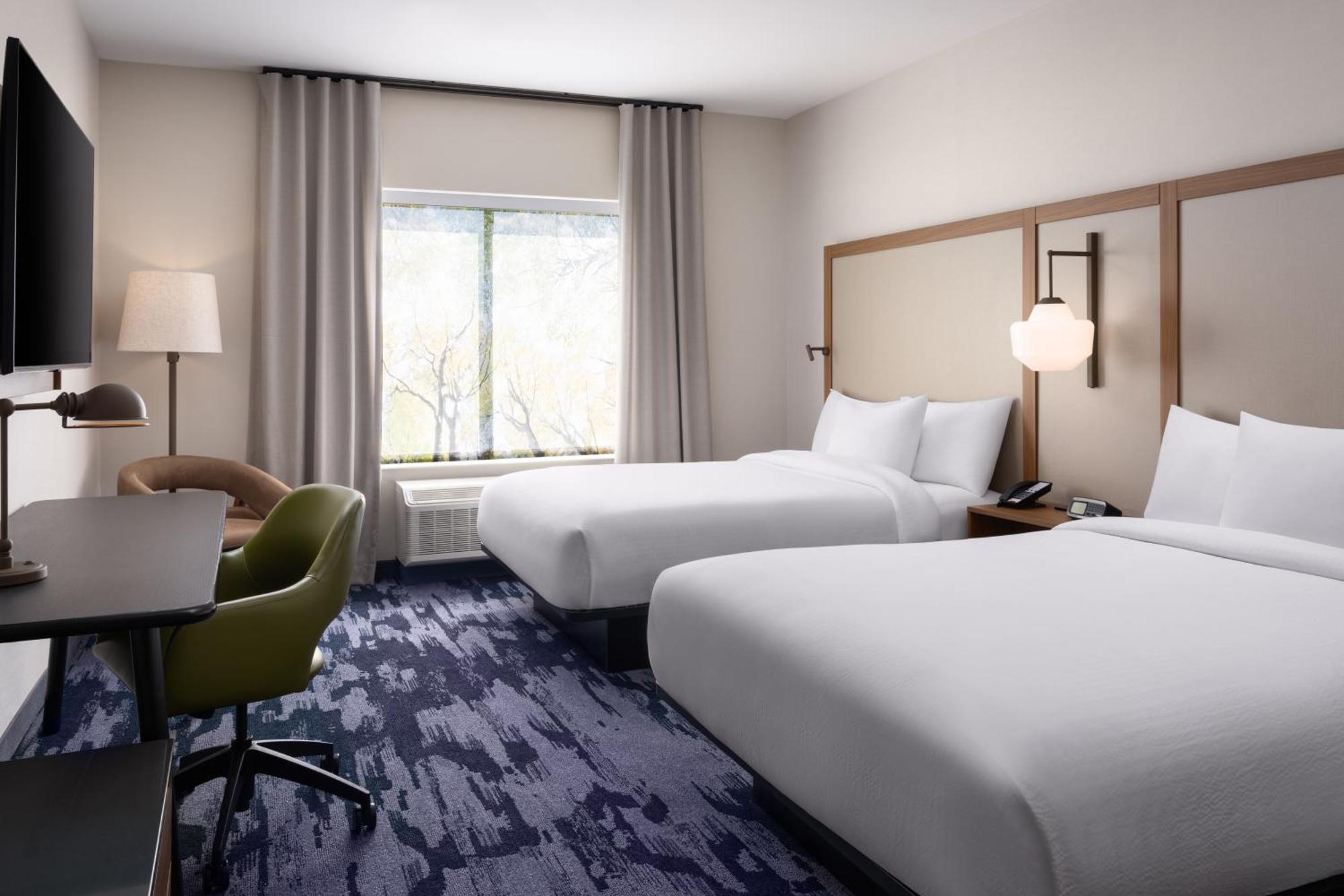 Fairfield By Marriott Inn & Suites Cincinnati Oakley Dış mekan fotoğraf