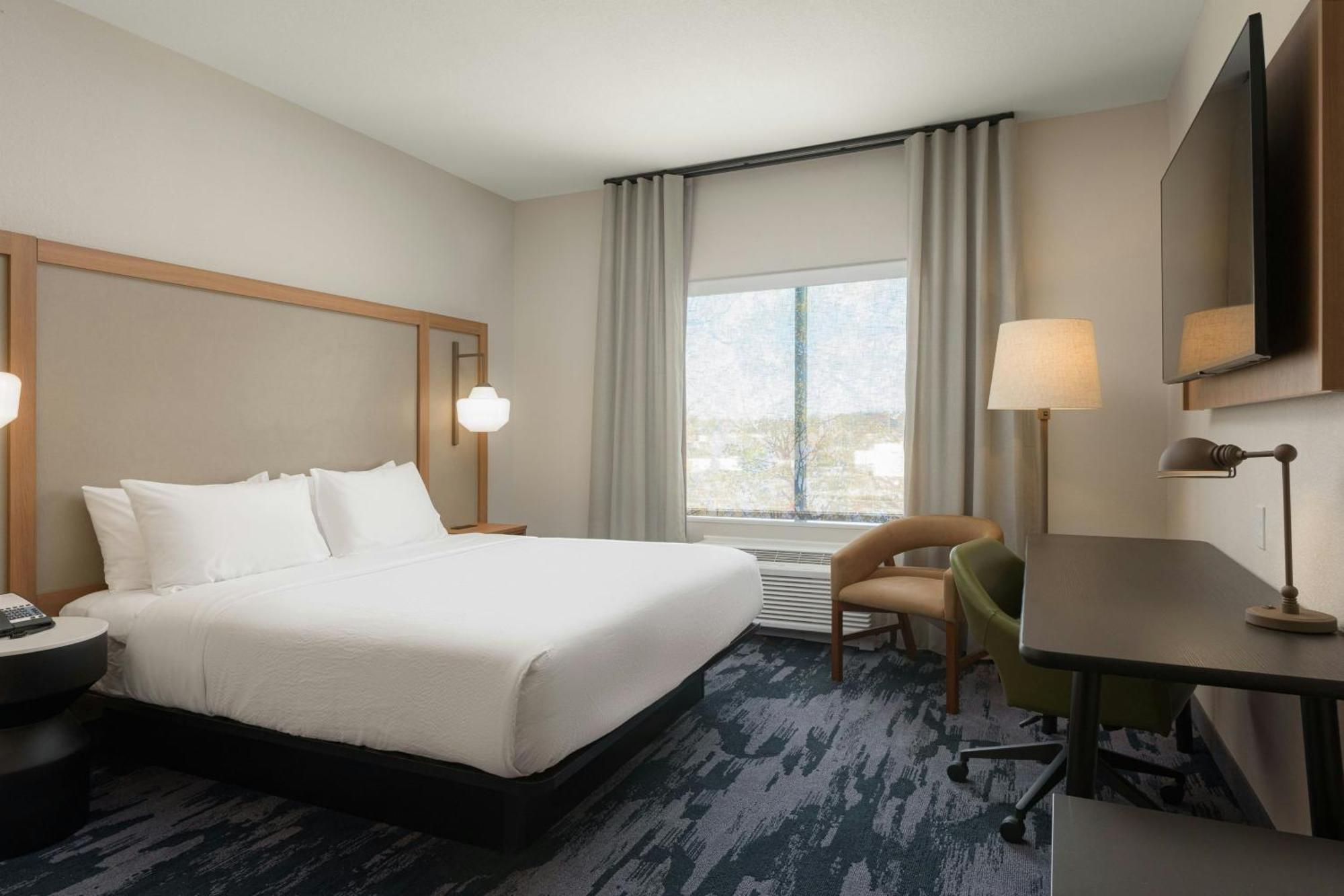 Fairfield By Marriott Inn & Suites Cincinnati Oakley Dış mekan fotoğraf