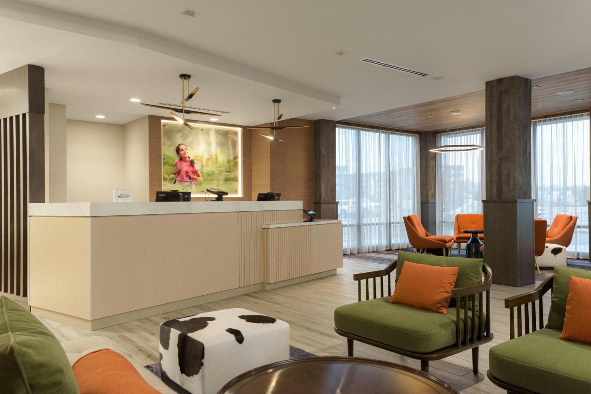 Fairfield By Marriott Inn & Suites Cincinnati Oakley Dış mekan fotoğraf