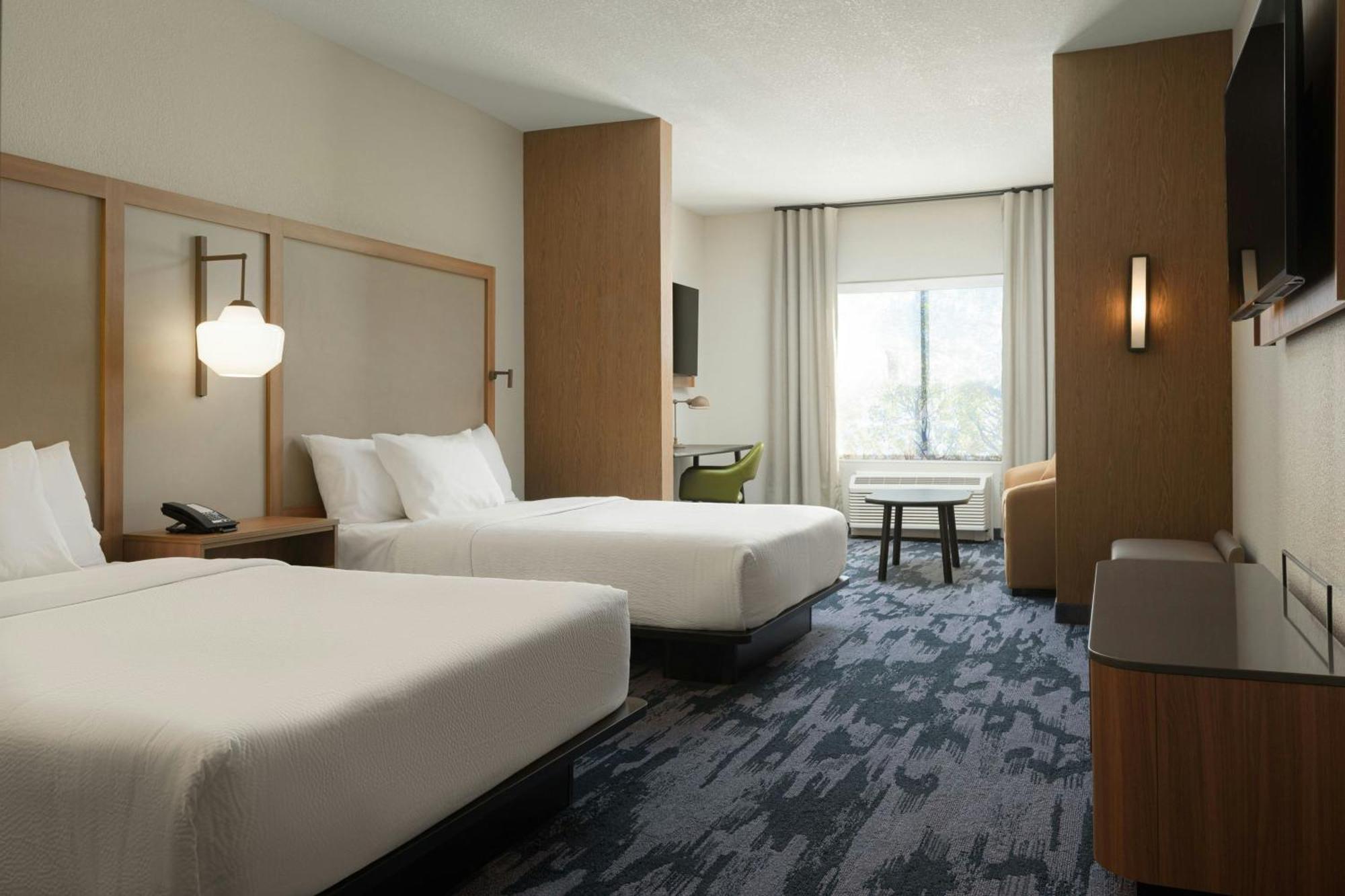 Fairfield By Marriott Inn & Suites Cincinnati Oakley Dış mekan fotoğraf