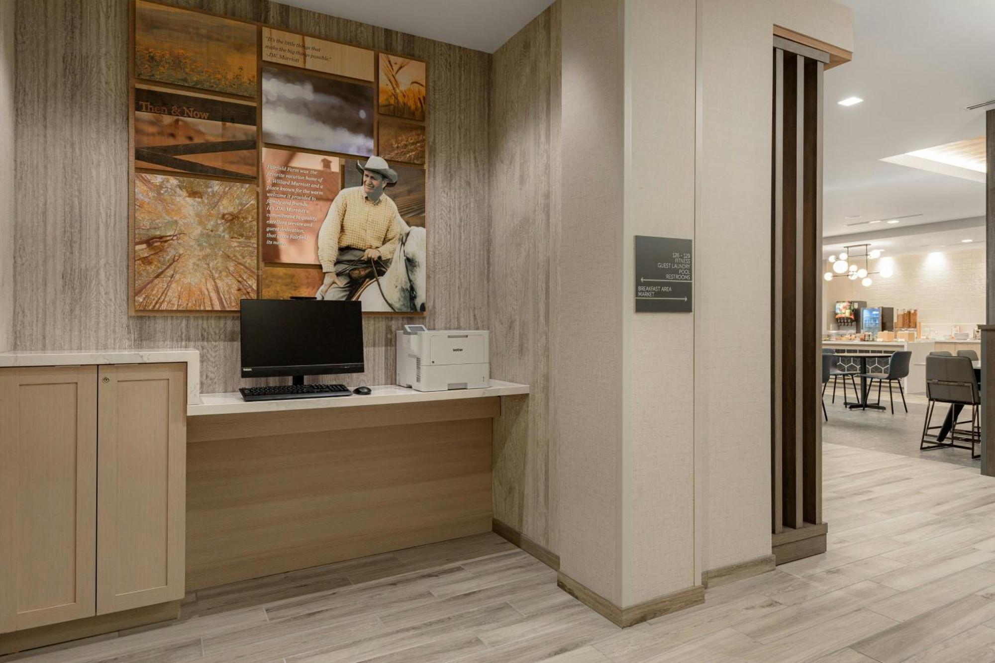 Fairfield By Marriott Inn & Suites Cincinnati Oakley Dış mekan fotoğraf