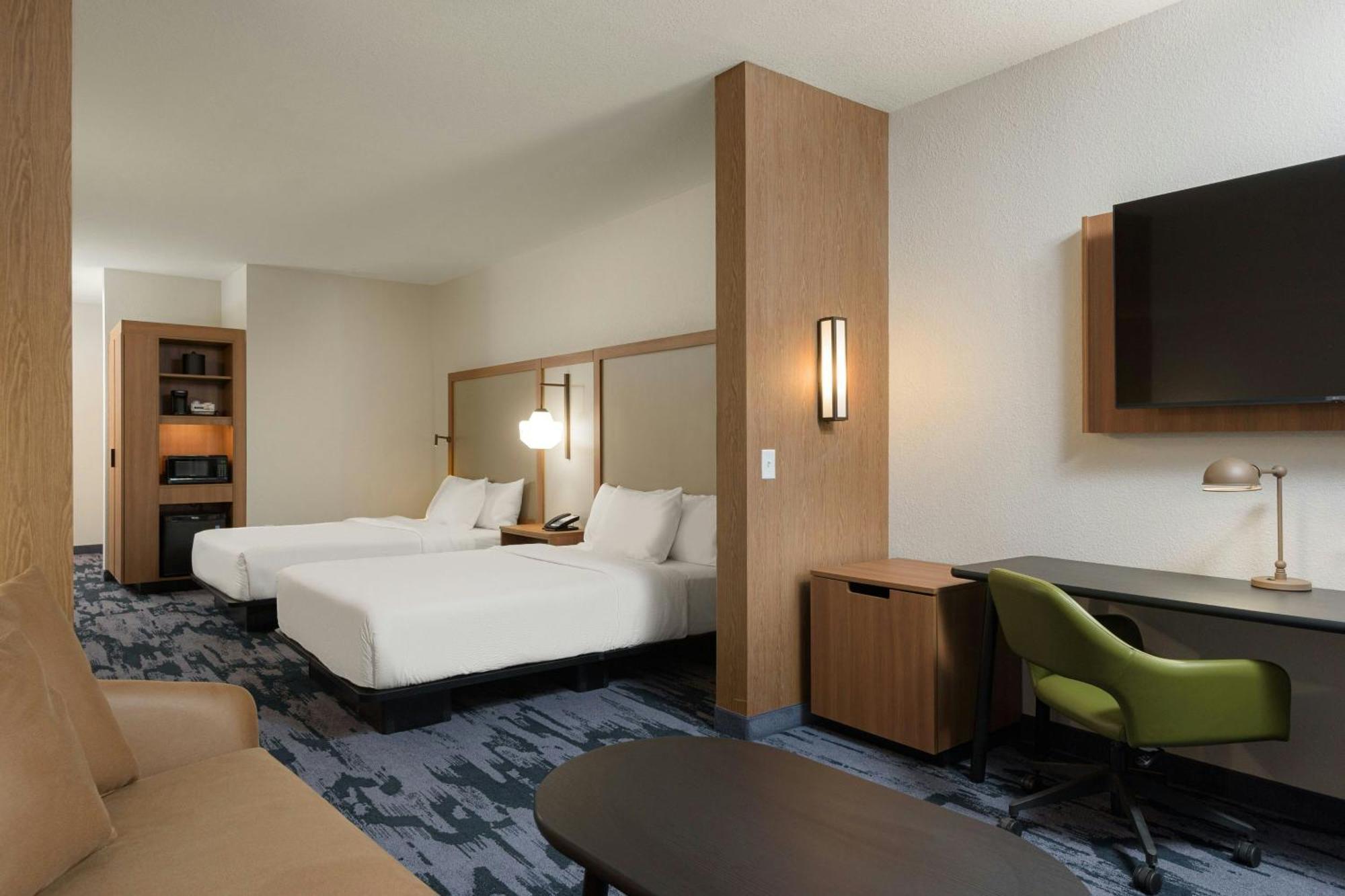Fairfield By Marriott Inn & Suites Cincinnati Oakley Dış mekan fotoğraf